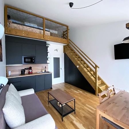 Miky Apartman Klinovec View Loucna pod Klinovcem Exterior photo