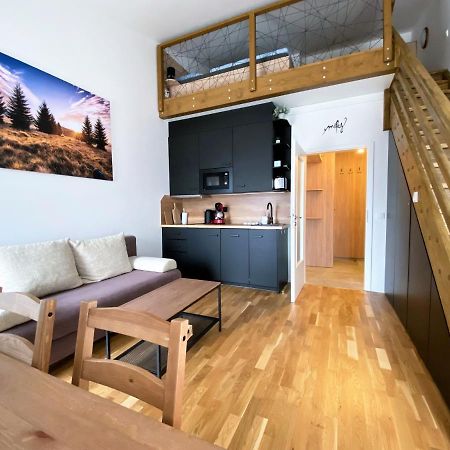 Miky Apartman Klinovec View Loucna pod Klinovcem Exterior photo