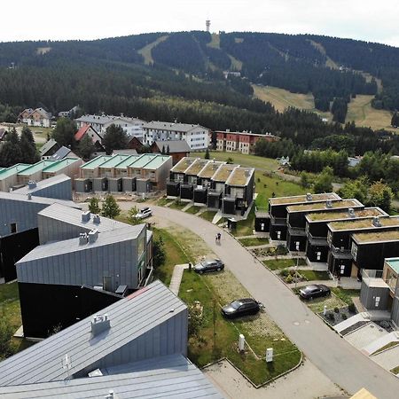 Miky Apartman Klinovec View Loucna pod Klinovcem Exterior photo