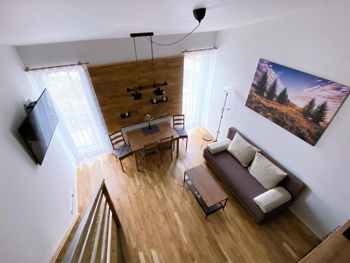 Miky Apartman Klinovec View Loucna pod Klinovcem Exterior photo