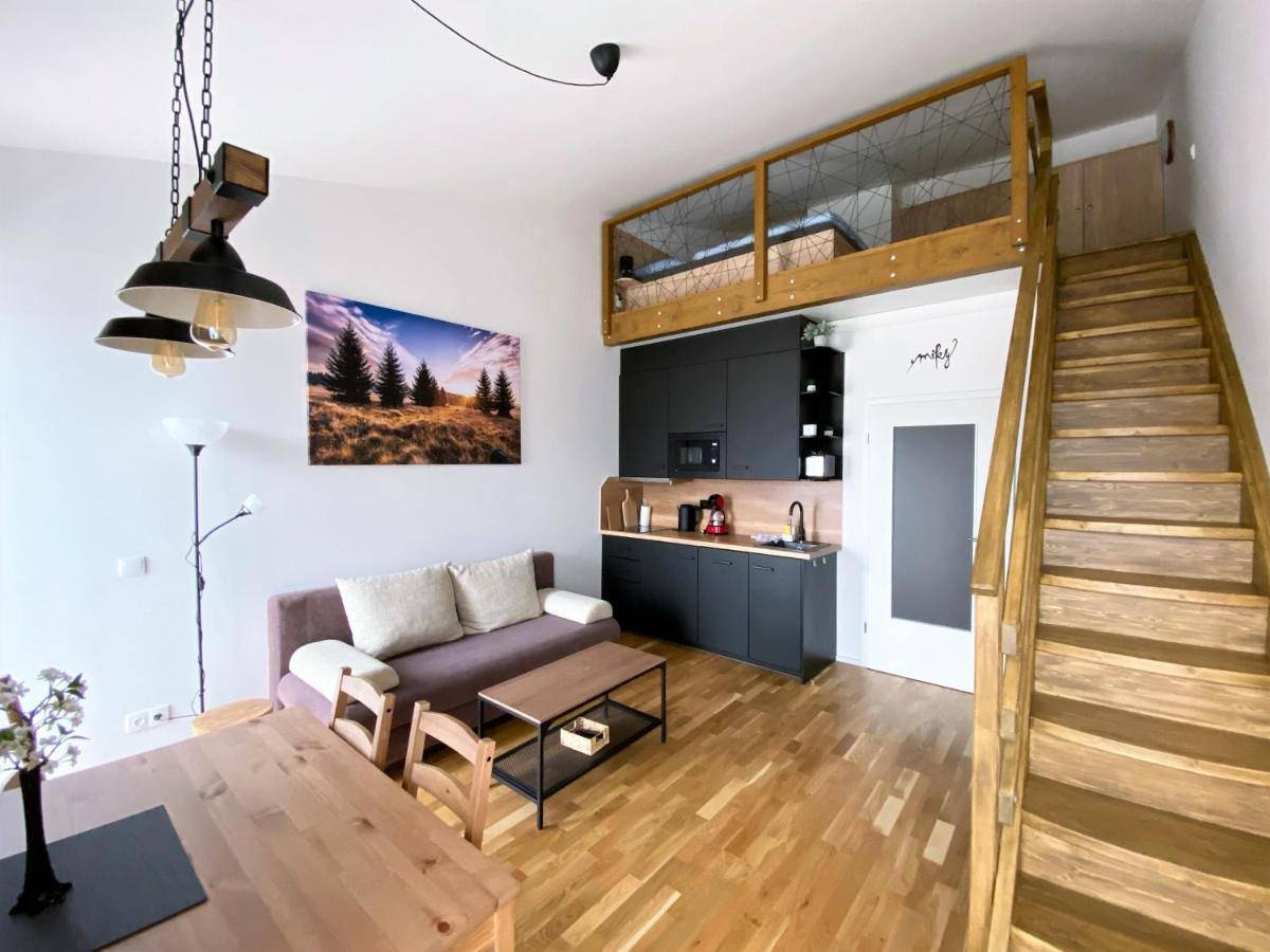 Miky Apartman Klinovec View Loucna pod Klinovcem Exterior photo