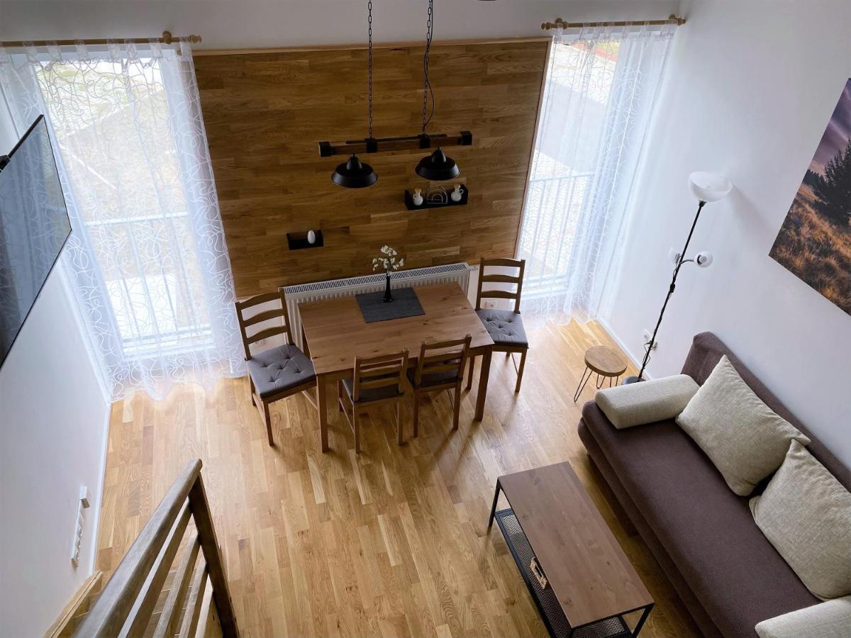 Miky Apartman Klinovec View Loucna pod Klinovcem Exterior photo