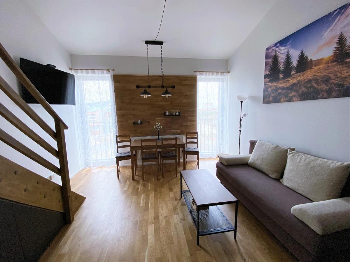 Miky Apartman Klinovec View Loucna pod Klinovcem Exterior photo