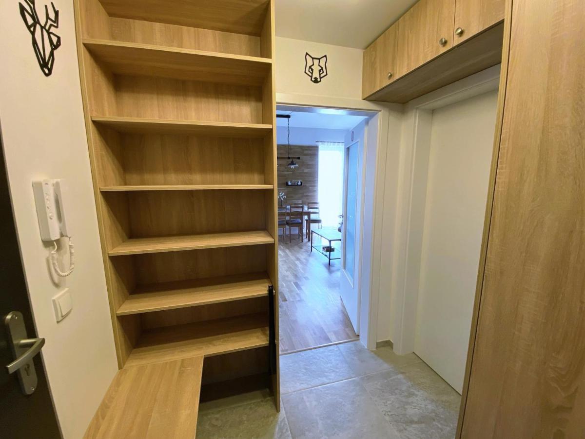 Miky Apartman Klinovec View Loucna pod Klinovcem Exterior photo