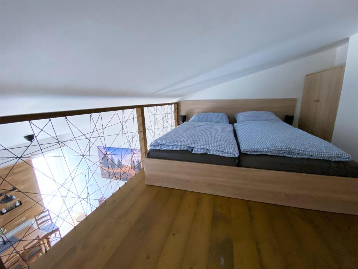 Miky Apartman Klinovec View Loucna pod Klinovcem Exterior photo