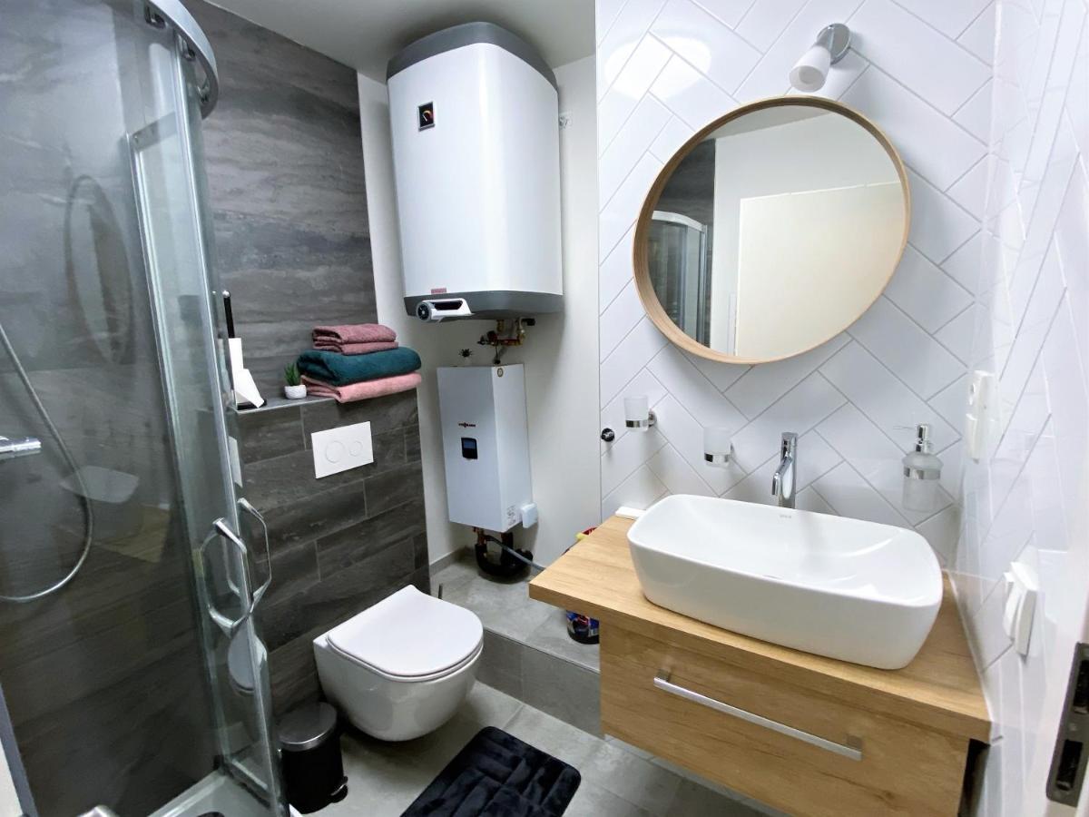 Miky Apartman Klinovec View Loucna pod Klinovcem Exterior photo