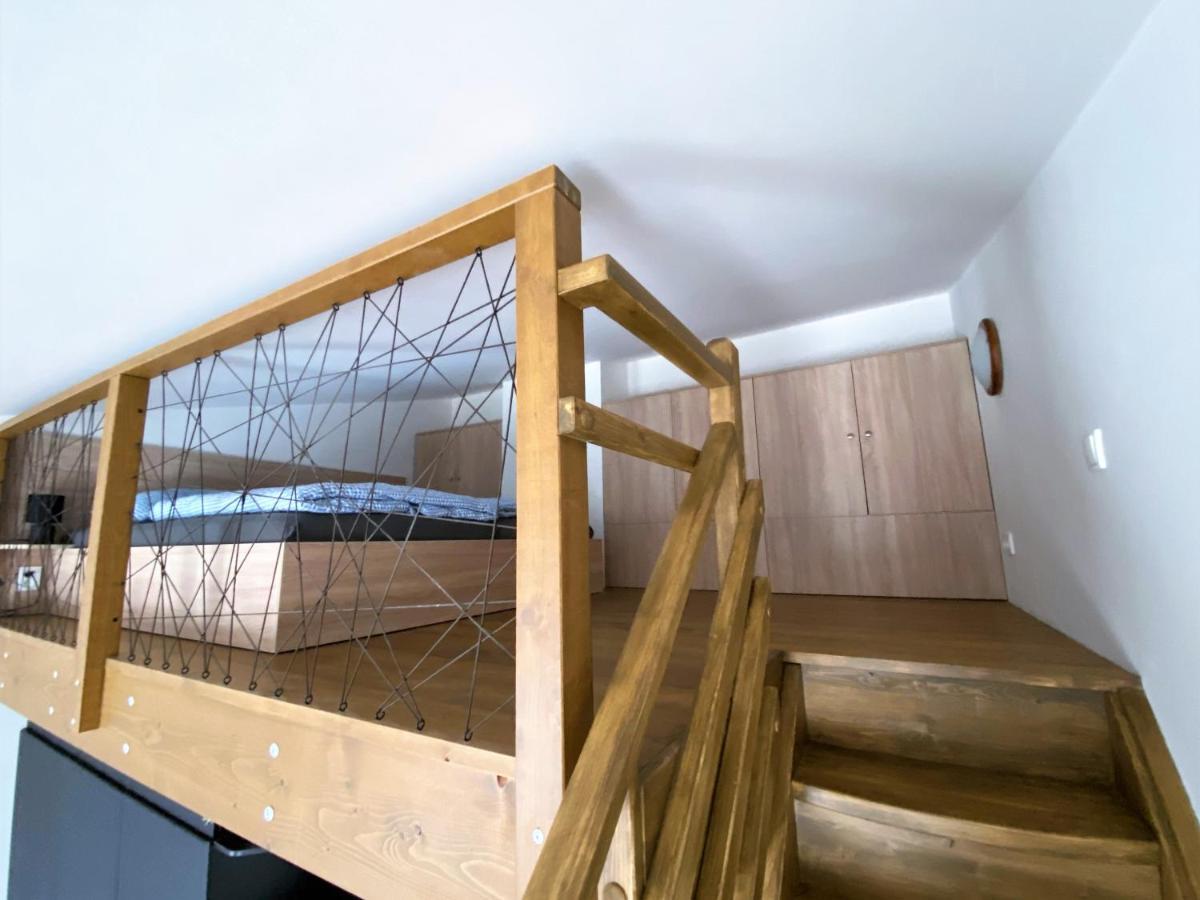 Miky Apartman Klinovec View Loucna pod Klinovcem Exterior photo