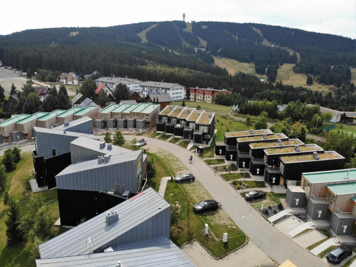 Miky Apartman Klinovec View Loucna pod Klinovcem Exterior photo